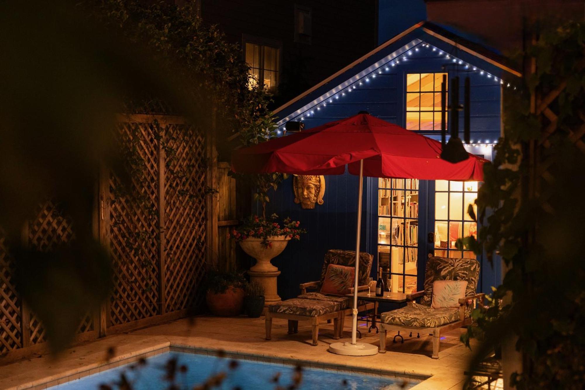 Palazzo Hudson - Luxury Pool, Hot Tub, And Sauna Dış mekan fotoğraf